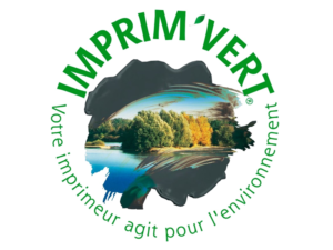Logo imprimVert
