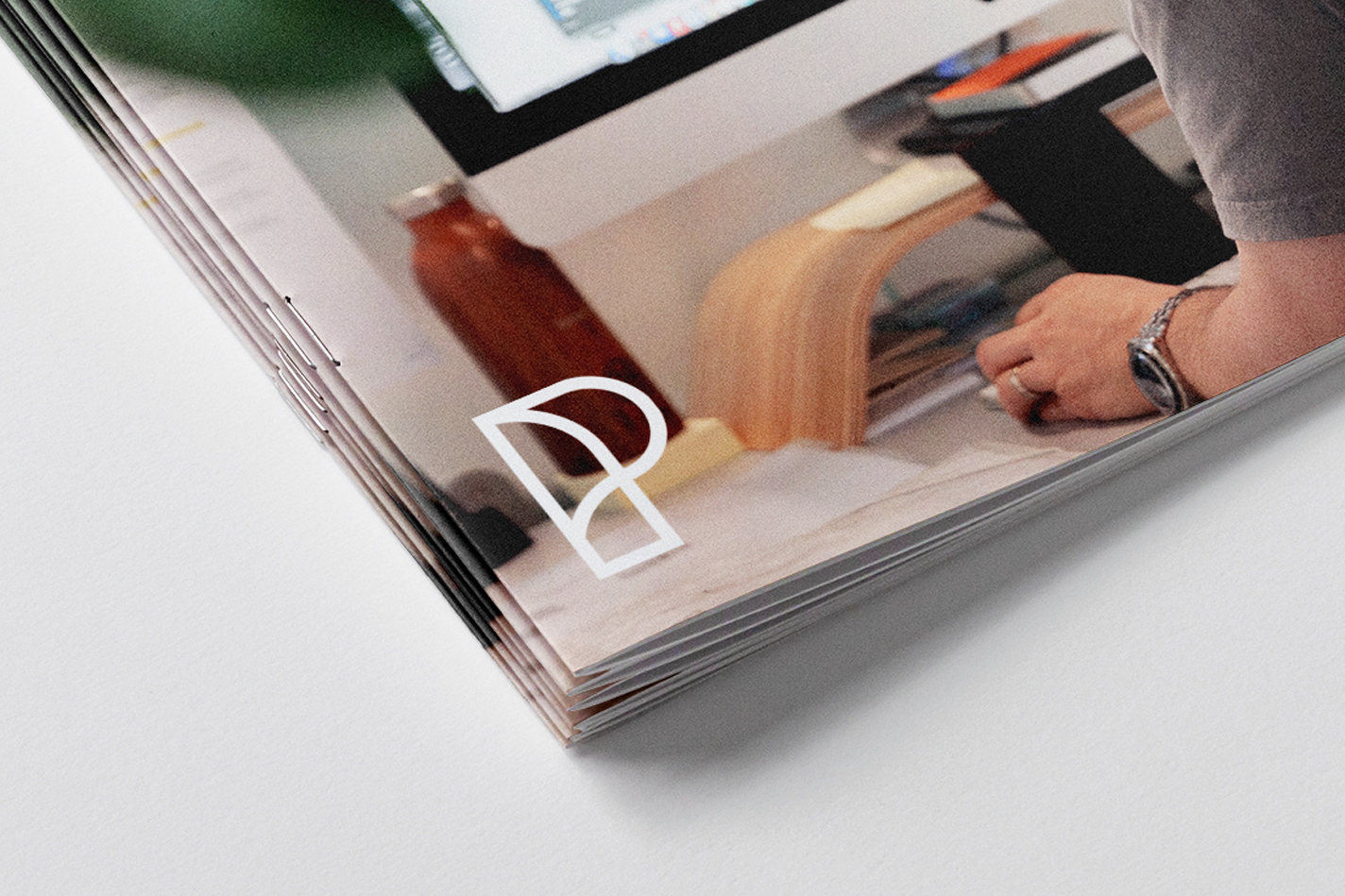 PCL brochures agrafes