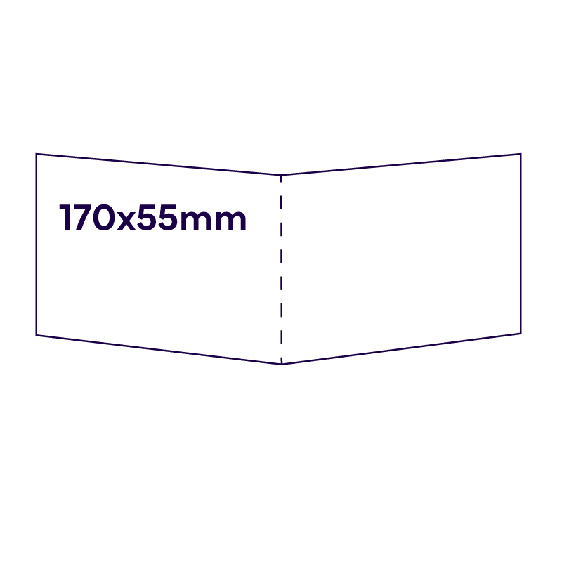 PCL icon cartes de visite 2 volets