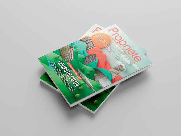 Magazine Propriété PCL