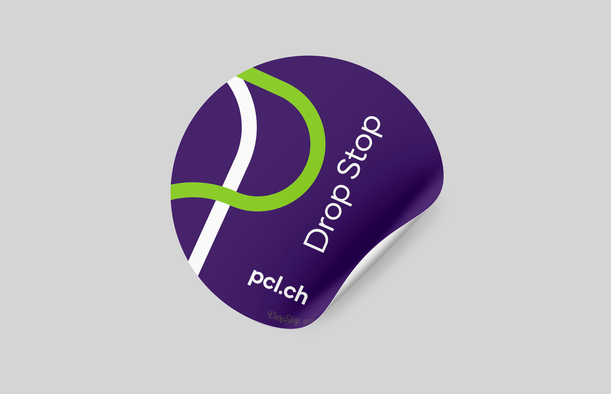 PCL impression drop stop
