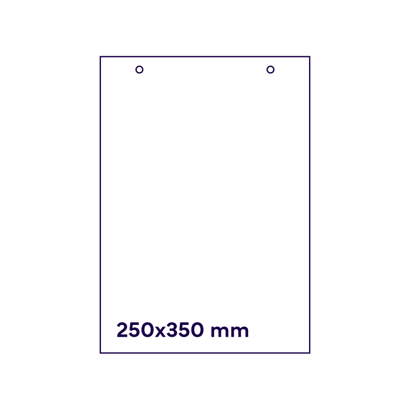 PCL icon carton suspendu