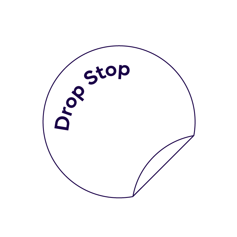 PCL icon Drop-stop
