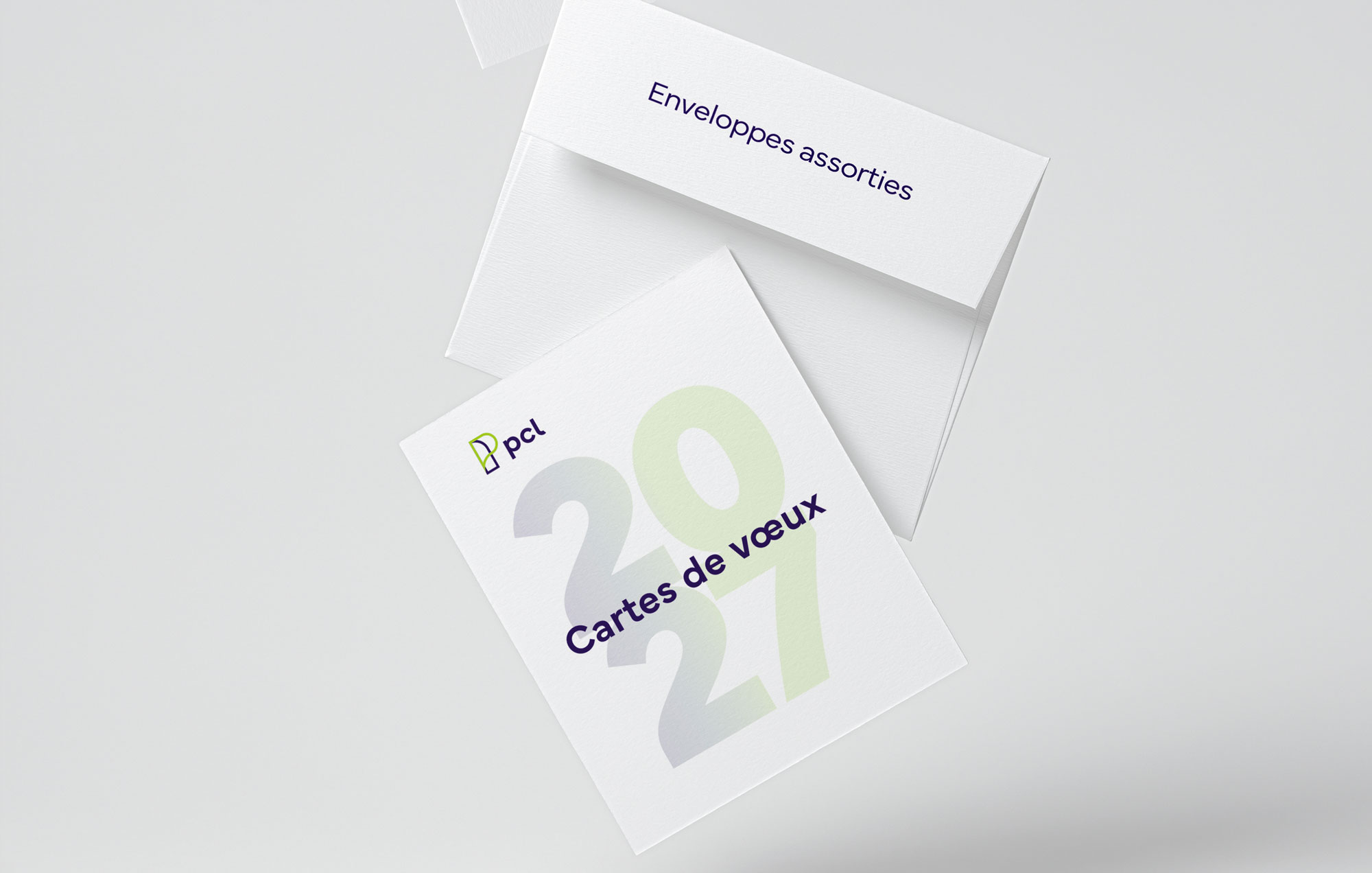 PCL cartes de voeux