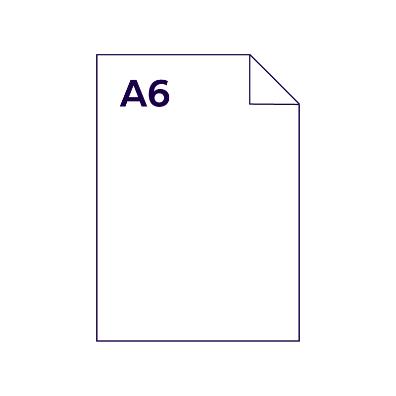 PCL icon cartes de voeux A6