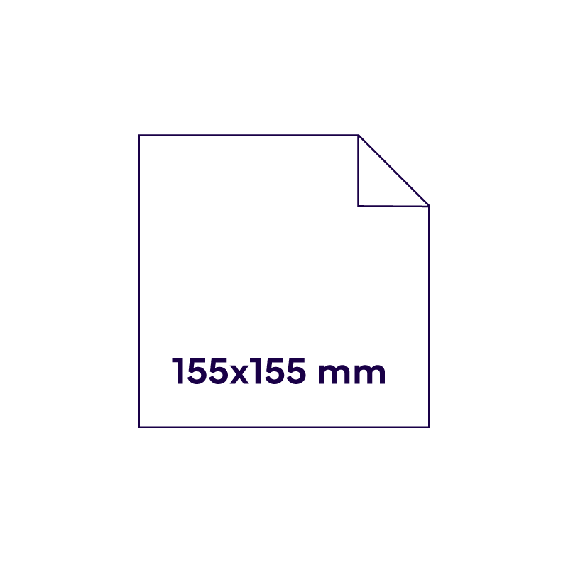 PCL icon cartes de voeux carrée