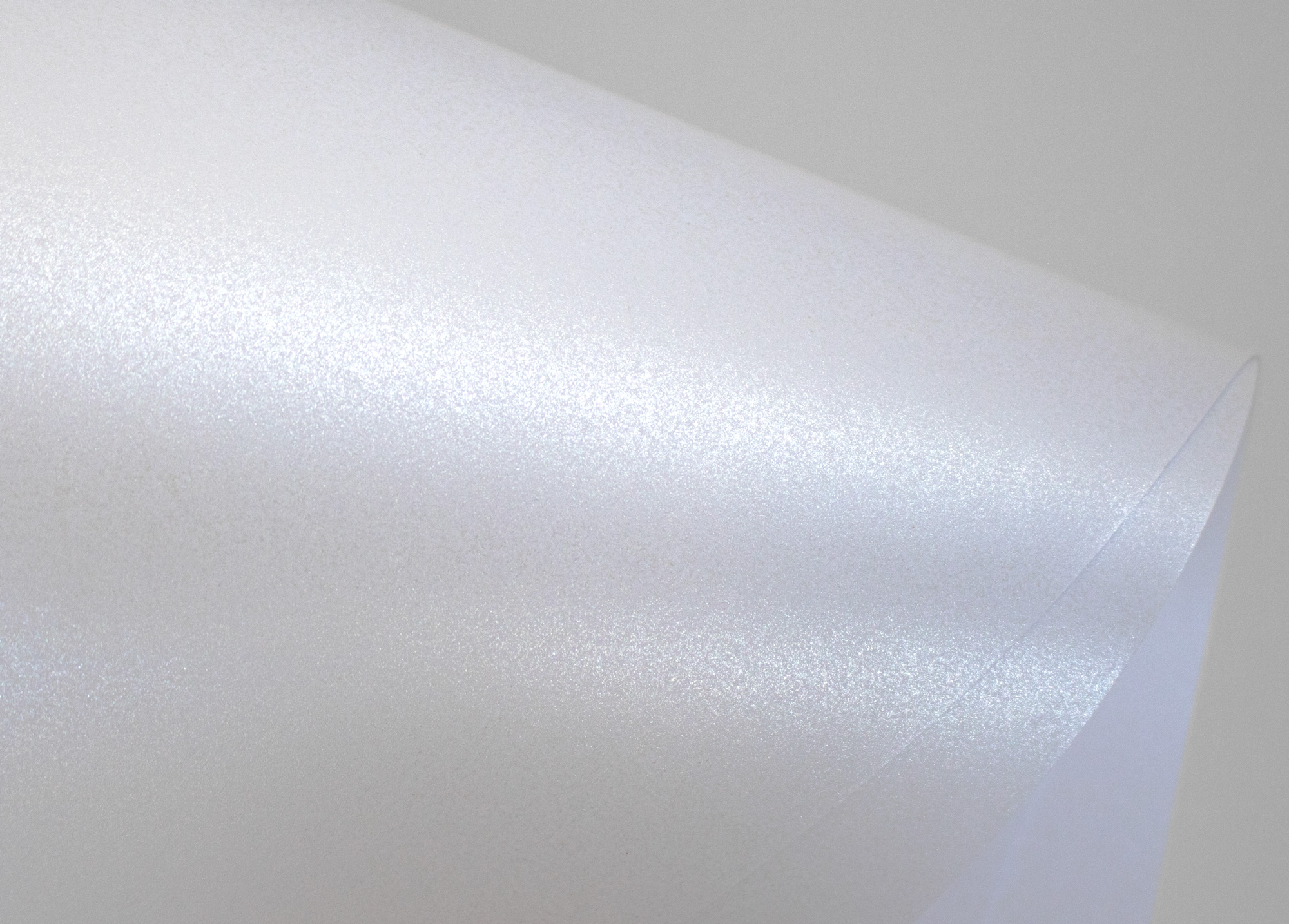 PCL papier irisé