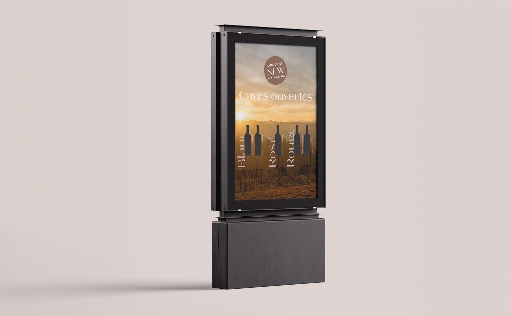 PCL Affiches vignerons