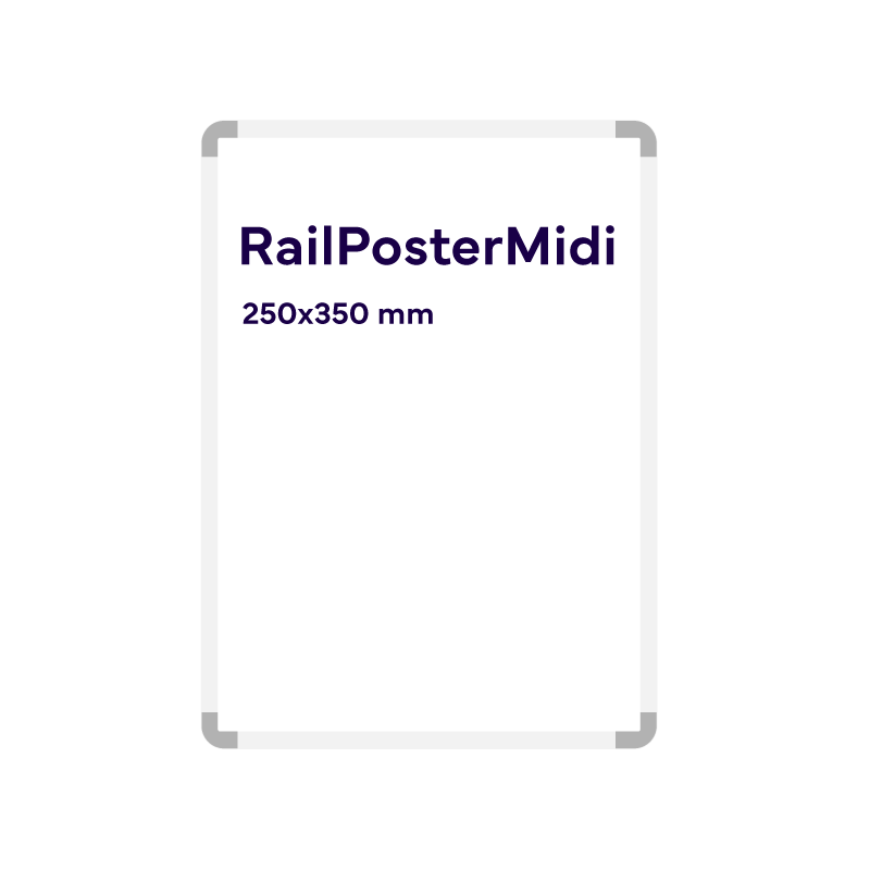 PCL Icon RailPosterMidi