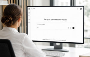 Générer un projet d'impression IA
