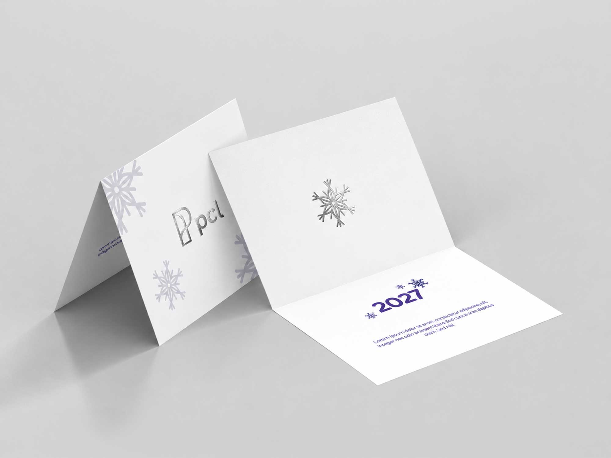 PCL cartes de voeux