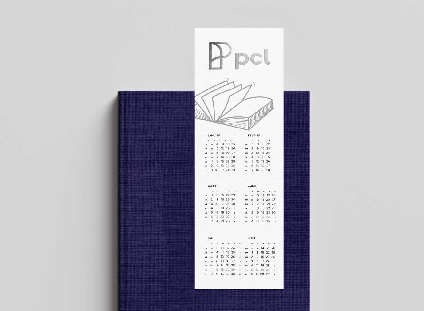 Marque page