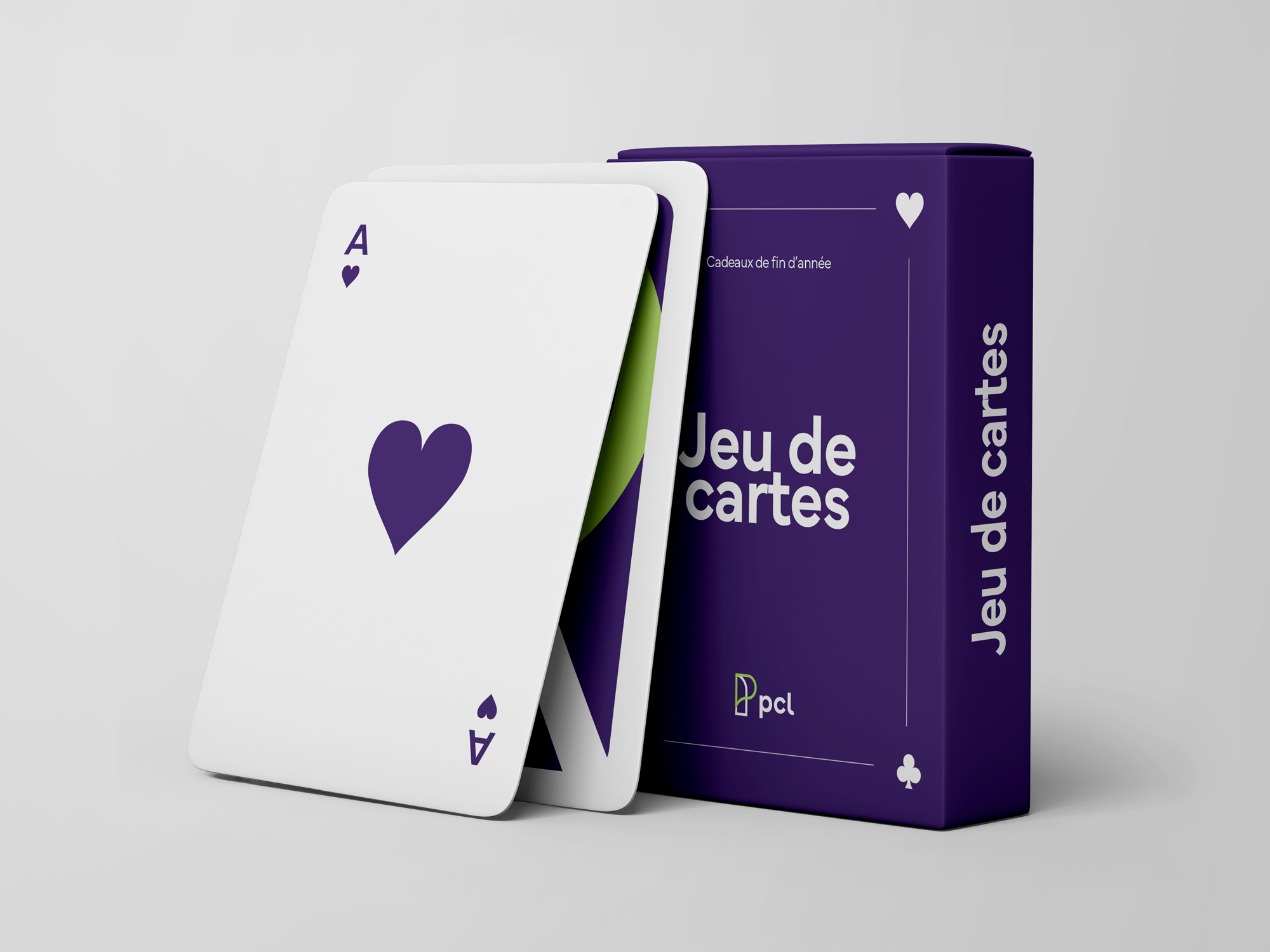 PCL jeu de cartes